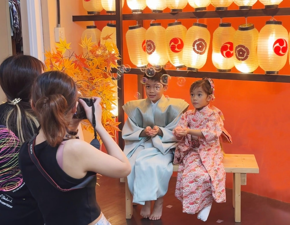 小村日和啟蒙禮｜迎接全新學習階段的重要紀念