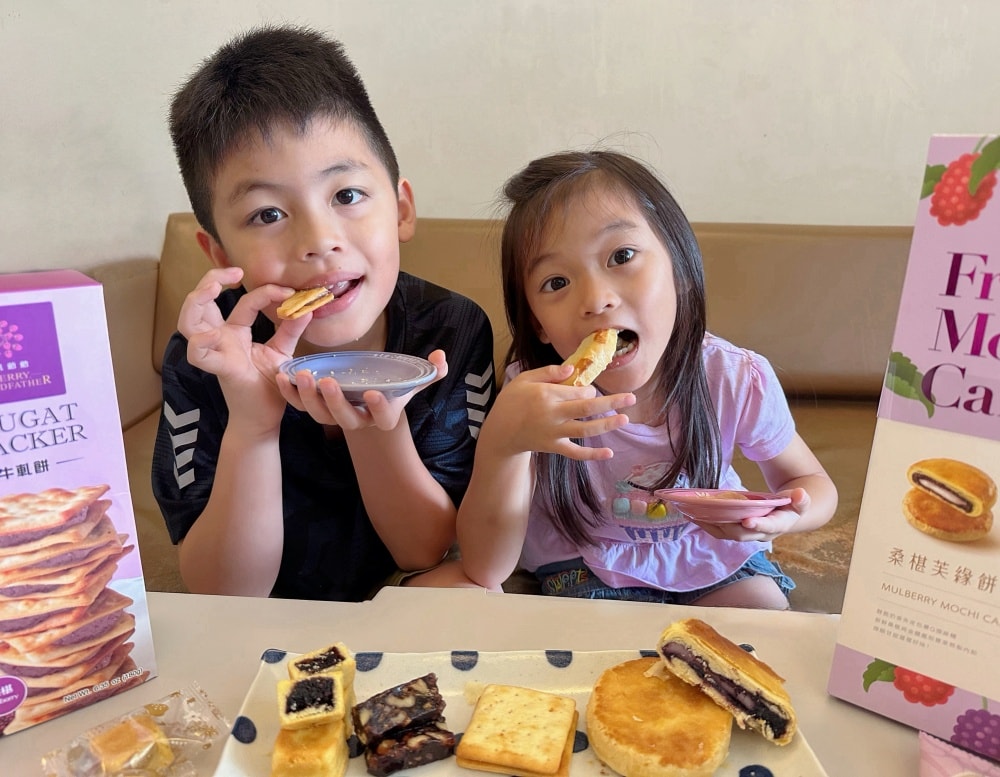 櫻桃爺爺|食安級嚴格把關 健康自然甜,零食首選-2024新品桑椹系列糕點 - 第13張圖 櫻桃爺爺|食安級嚴格把關 健康自然甜,零食首選-2024新品桑椹系列糕點