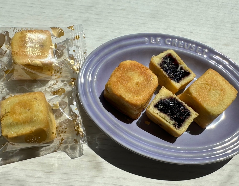 櫻桃爺爺|食安級嚴格把關 健康自然甜,零食首選-2024新品桑椹系列糕點 - 第9張圖 櫻桃爺爺|食安級嚴格把關 健康自然甜,零食首選-2024新品桑椹系列糕點