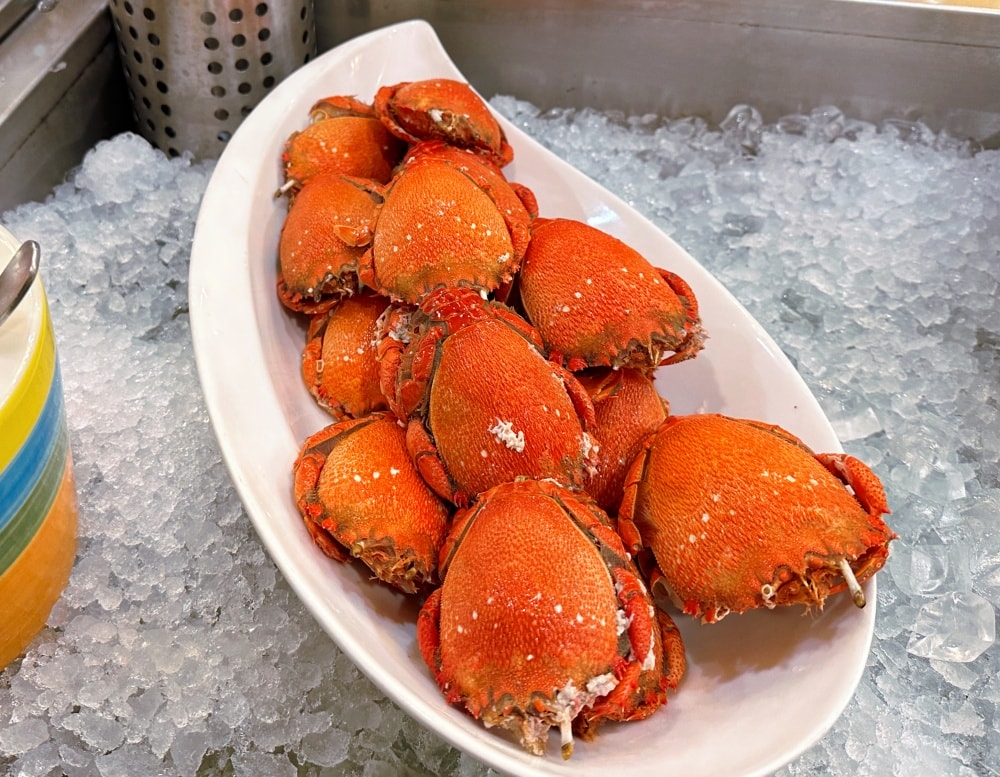 淡水漁人碼頭福容大飯店|田園西餐廳Buffet,三大螃蟹吃到飽 - 第5張圖 淡水漁人碼頭福容大飯店|田園西餐廳Buffet,三大螃蟹吃到飽