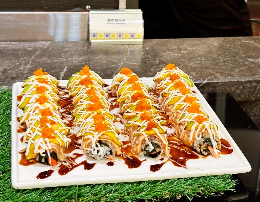 淡水漁人碼頭福容大飯店|田園西餐廳Buffet,三大螃蟹吃到飽 - 第11張圖 淡水漁人碼頭福容大飯店|田園西餐廳Buffet,三大螃蟹吃到飽