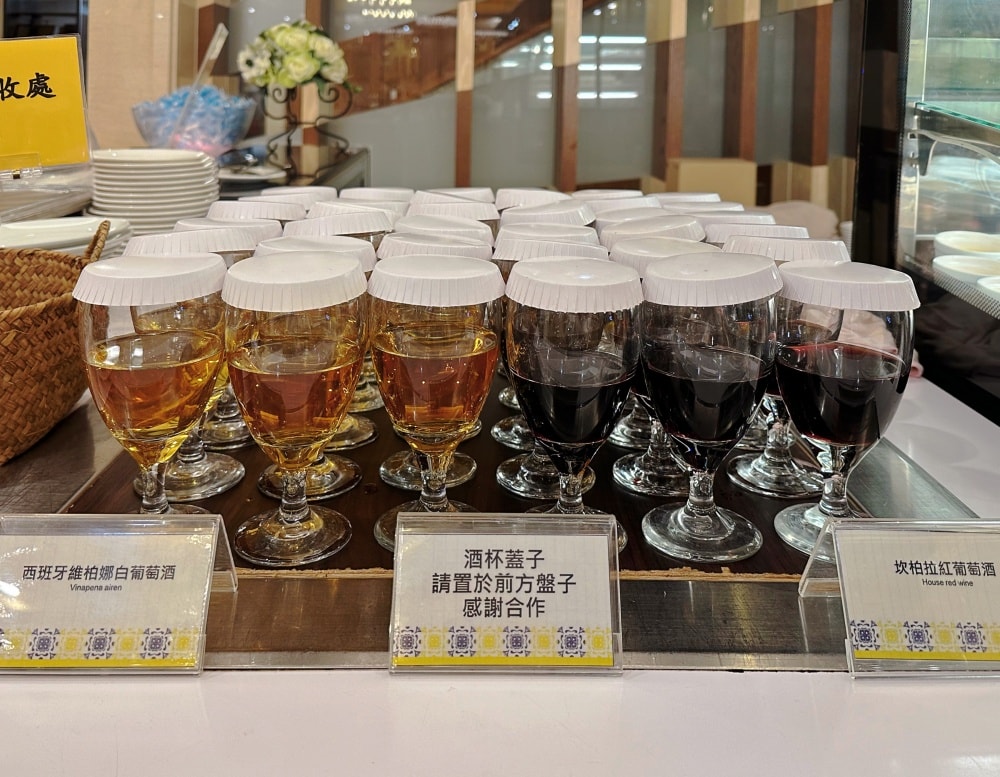 淡水漁人碼頭福容大飯店|田園西餐廳Buffet,三大螃蟹吃到飽 - 第26張圖 淡水漁人碼頭福容大飯店|田園西餐廳Buffet,三大螃蟹吃到飽