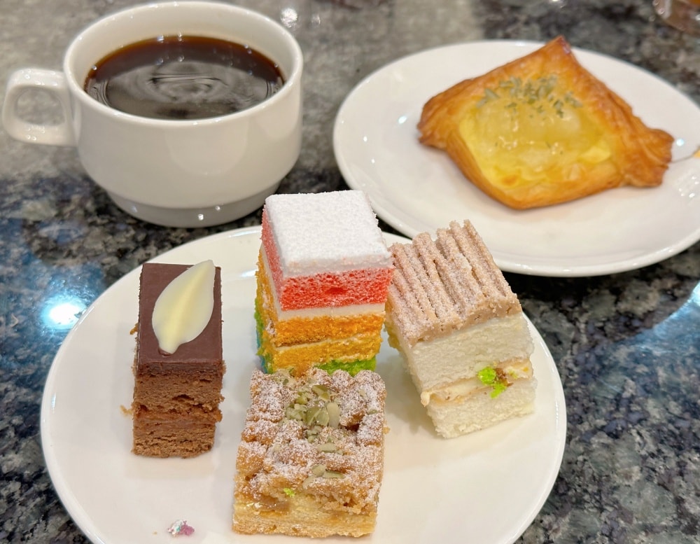 淡水漁人碼頭福容大飯店|田園西餐廳Buffet,三大螃蟹吃到飽 - 第24張圖 淡水漁人碼頭福容大飯店|田園西餐廳Buffet,三大螃蟹吃到飽