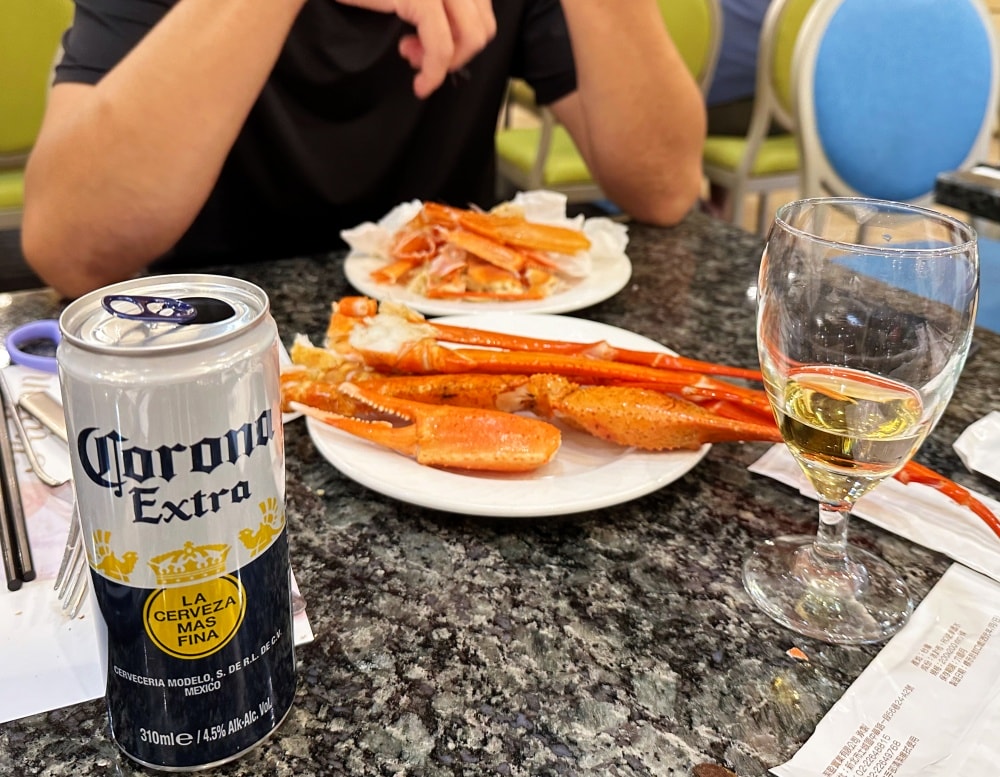 淡水漁人碼頭福容大飯店|田園西餐廳Buffet,三大螃蟹吃到飽 - 第8張圖 淡水漁人碼頭福容大飯店|田園西餐廳Buffet,三大螃蟹吃到飽