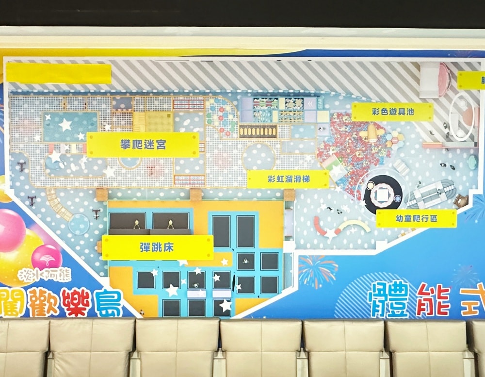 淡水漁人碼頭福容大飯店|淡水阿熊勇闖歡樂島 - 第4張圖 淡水漁人碼頭福容大飯店|淡水阿熊勇闖歡樂島