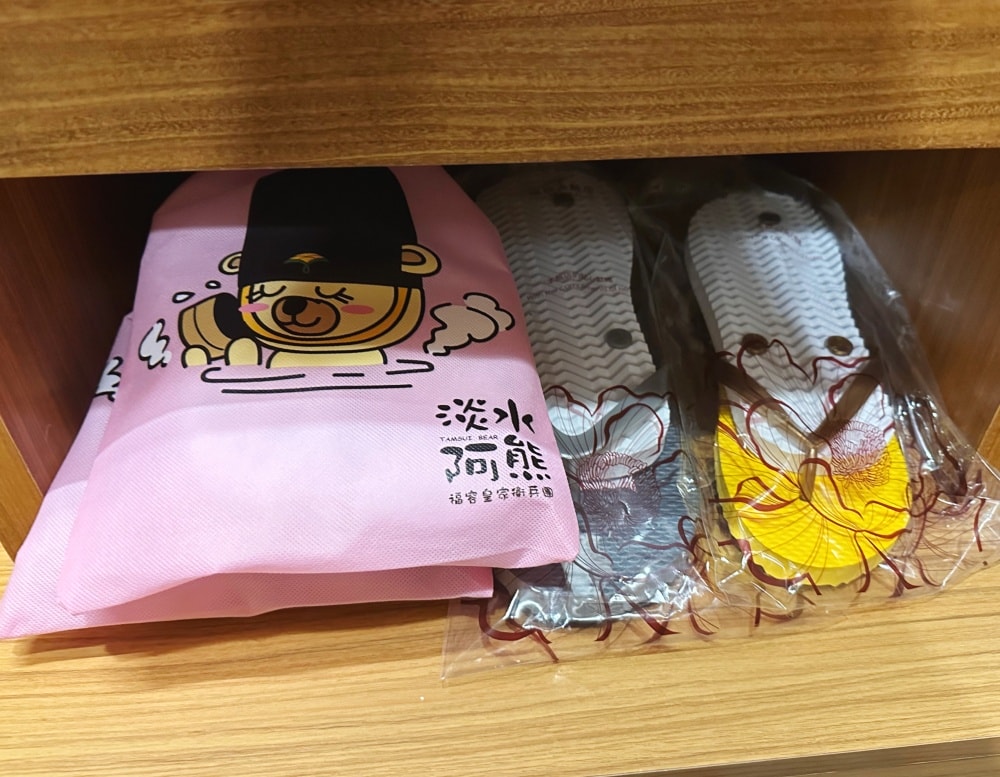 新北住宿推薦｜淡水漁人碼頭福容大飯店
