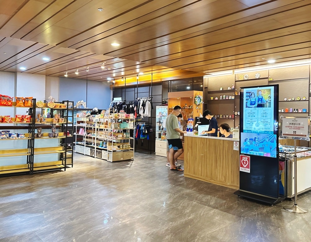 新北住宿推薦|淡水漁人碼頭福容大飯店 - 第31張圖 新北住宿推薦|淡水漁人碼頭福容大飯店