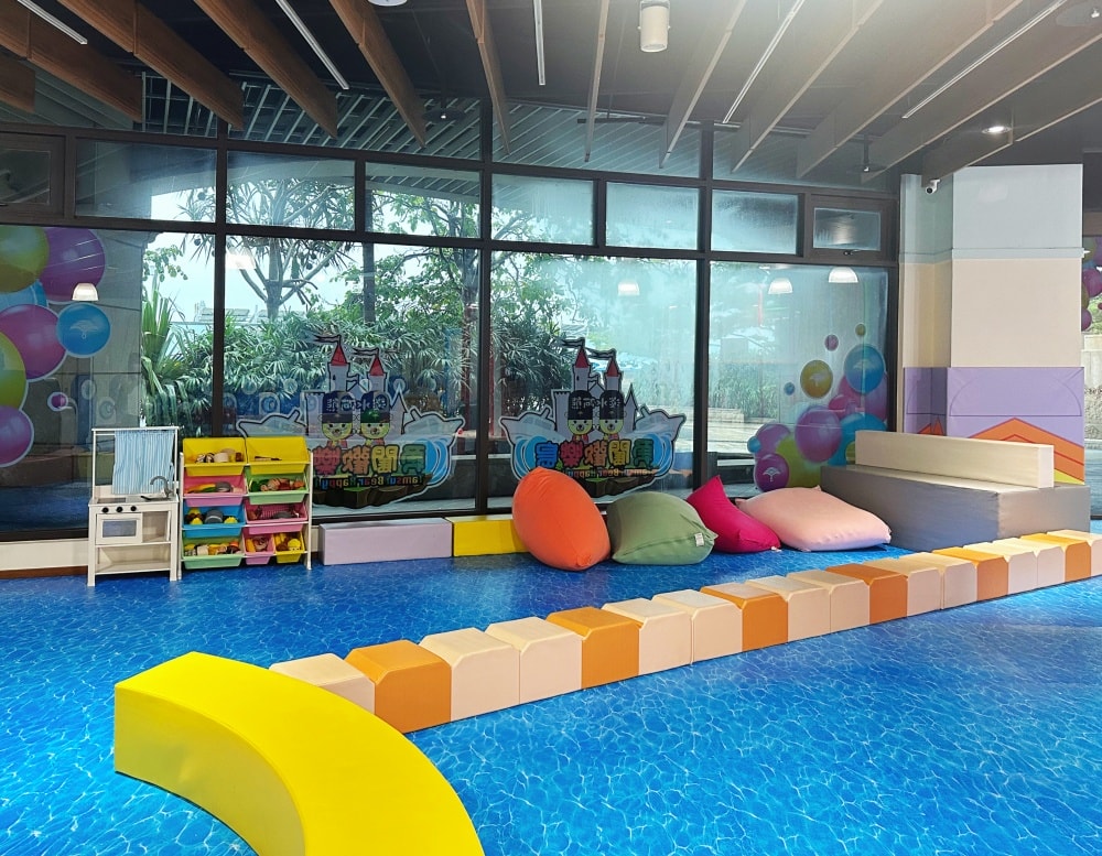 淡水漁人碼頭福容大飯店|淡水阿熊勇闖歡樂島 - 第14張圖 淡水漁人碼頭福容大飯店|淡水阿熊勇闖歡樂島