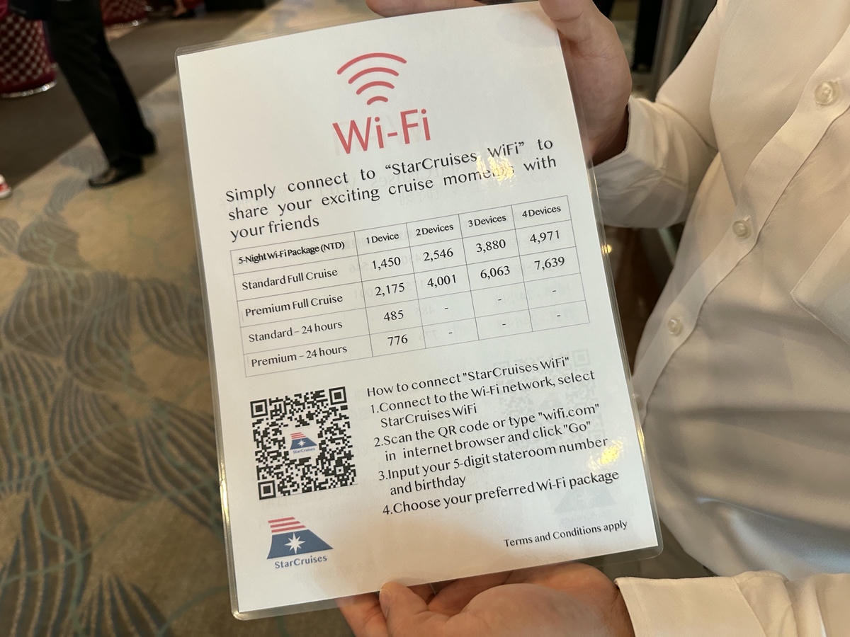 一起踏上郵輪探險之旅!2025麗星郵輪探索星號攻略 - 第4張圖 一起踏上郵輪探險之旅!2025麗星郵輪探索星號攻略