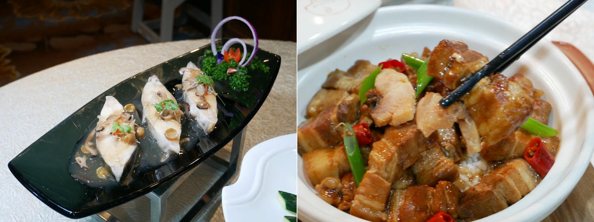 麗星郵輪探索星號|餐廳介紹