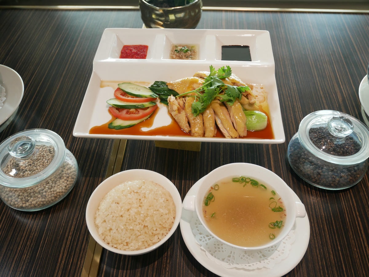 麗星郵輪探索星號|餐廳介紹