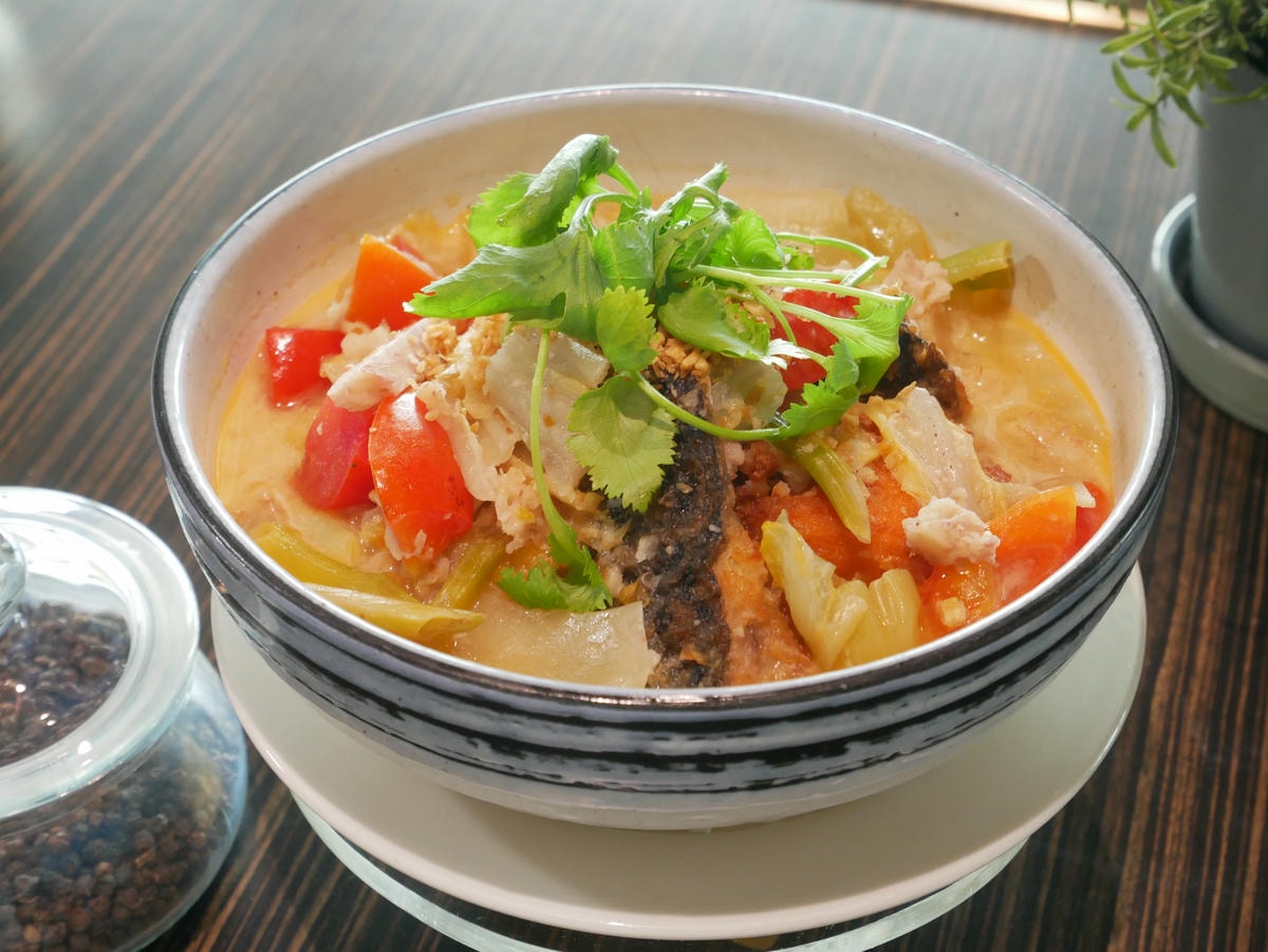 麗星郵輪探索星號|餐廳介紹