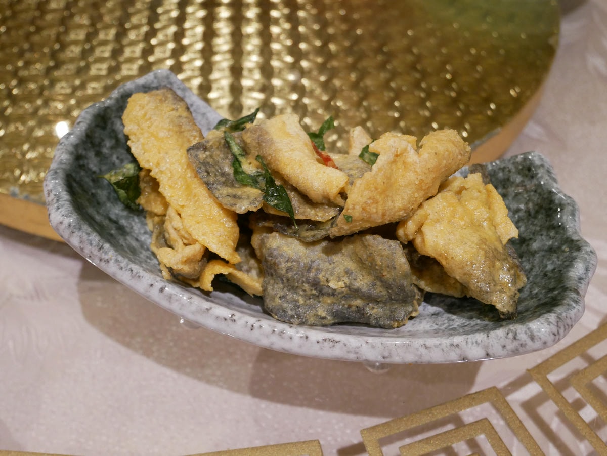 麗星郵輪探索星號|餐廳介紹